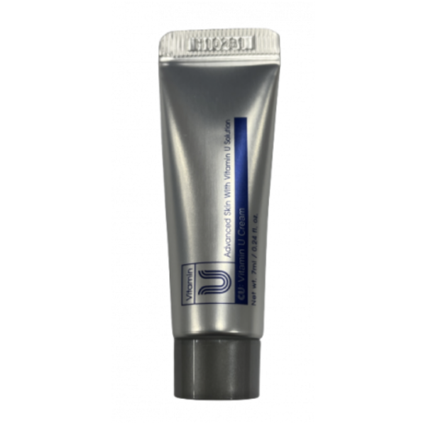 Антивозрастной крем с витамином U И пептидами CU SKIN VITAMIN U CREAM, 7 мл